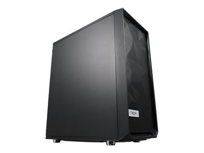 Fractal Design Gehäuse Meshify C - Midi - Schwarz_3