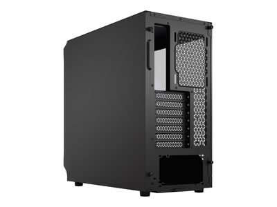 Fractal Design Gehäuse Focus 2 RGB - Midi - Schwarz_7