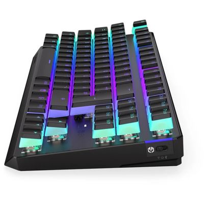 Endorfy kabellose Gaming-Tastatur  Thock TKL Wireless Pudding - Schwarz_7