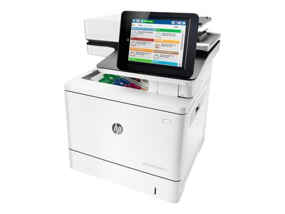 HP LaserJet Enterprise MFP M577f - multifunction printer - color_2