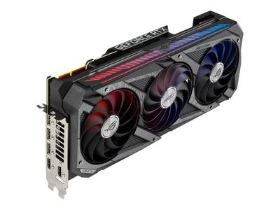 ASUS ROG-STRIX-RTX3090-O24G-GAMING - OC Edition - graphics card - GF RTX 3090 - 24 GB_5
