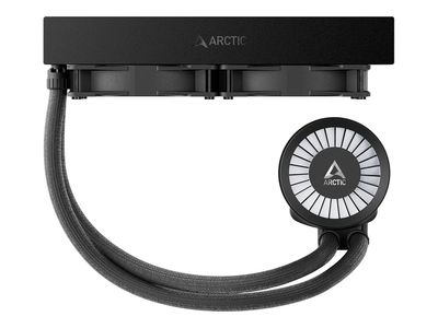ARCTIC liquid cooling system Liquid Freezer III 240 A-RGB_8