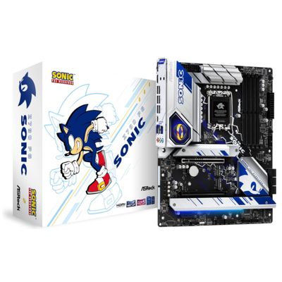 ASRock Mainboard Z790 PG Sonic Limited Edition - ATX - Intel Sockel 1700 - Intel Z790_thumb