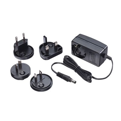 Lindy 73832 Netzteil & Spannungsumwandler 15 W Schwarz_thumb