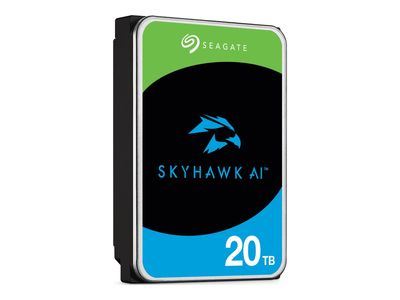 Seagate SkyHawk AI ST20000VE003 - hard drive - 20 TB - SATA 6Gb/s_thumb