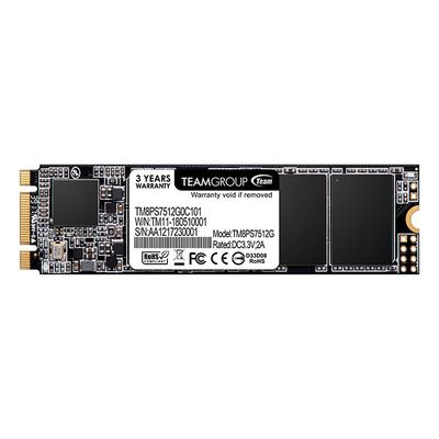 Team Group SSD MS30 - 512 GB - M.2 2280 - SATA 6 GB/s_thumb