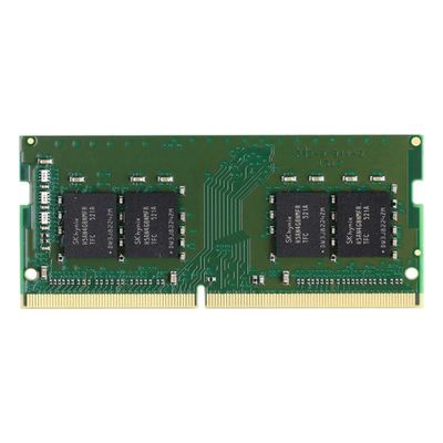 Kingston ValueRAM - DDR4 - module - 8 GB - SO-DIMM 260-pin - 3200 MHz / PC4-25600 - unbuffered_thumb