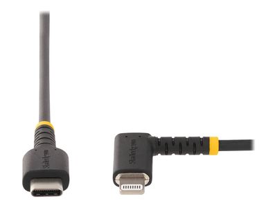 StarTech.com cable - USB-C/Lightning - 1 m_2