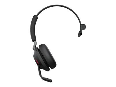 Jabra On-Ear Mono Headset Evolve2 65 MS USB-A_3
