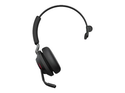 Jabra On-Ear Mono-Headset Evolve2 65 MS USB-A_3