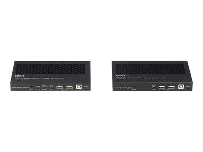 LINDY Extender - Erweiterung für Video/Audio - RS-232, USB 2.0, HDMI, HDBaseT 3.0_3