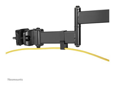 Neomounts FL40-450BL12 Befestigungskit - Full-Motion - für TV - Schwarz_7