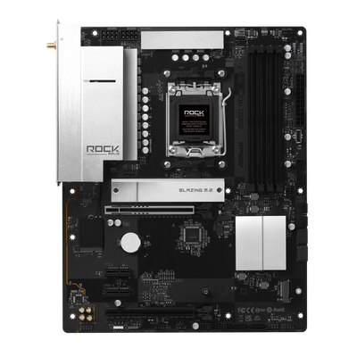 MB ASRock AMD AM5 B850 Rock WiFi 7_3
