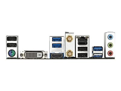 Gigabyte Mainboard B550M DS3H AC - micro ATX - Socket AM4 - AMD B550_5