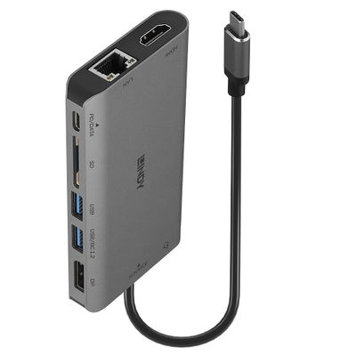 Lindy Notebook-Dockingstation USB 3.2_thumb