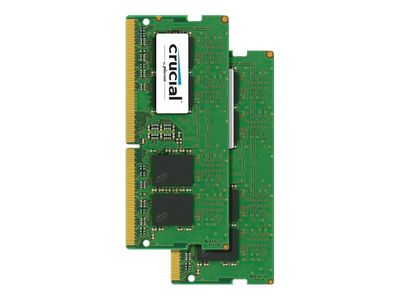 Crucial RAM - 4 GB - DDR4 2400 SO-DIMM CL17_2