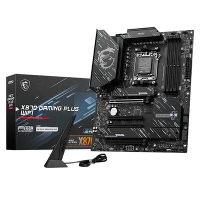 MSI X870 GAMING PLUS WIFI - motherboard - ATX - Socket AM5 - AMD X870_4