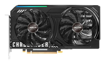 Asrock Intel Arc B580 Challenger 12GB OC GDDR6_2