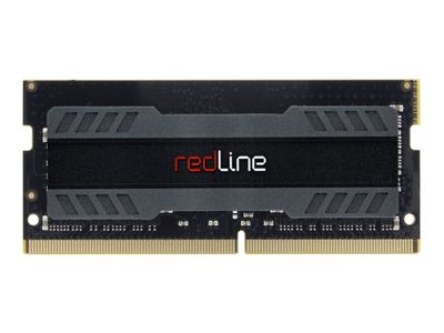 Mushkin Redline - DDR4 - module - 32 GB - SO-DIMM 260-pin - 1600 MHz / PC4-25600_thumb