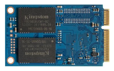 Kingston SSD KC600 - 256 GB - SATA 6 GB/s_8