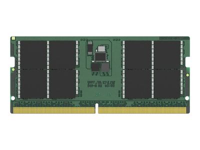 Kingston RAM ValueRAM - 64 GB (2 x 32 GB Kit) - DDR5 5200 SO-DIMM CL42_thumb