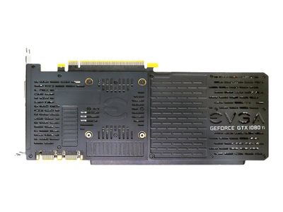 EVGA GeForce GTX 1080 Ti SC2 GAMING - Grafikkarten - GF GTX 1080 Ti - 11 GB_3