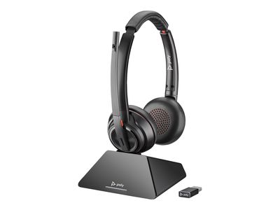 Poly Over-Ear Headset Savi 8220_4