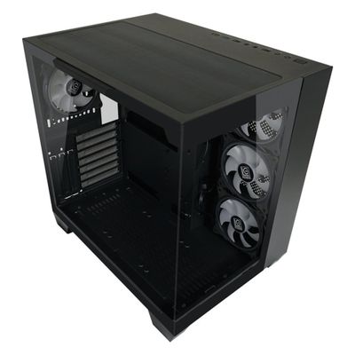 LC Power Gehäuse 809B Dark Storm_X - Midi Tower_thumb
