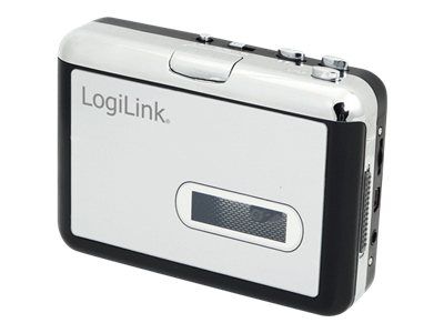LogiLink Cassette-Player with USB Connector - cassette player_1