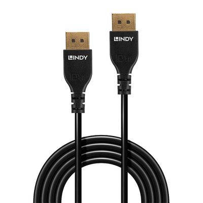 Lindy DisplayPort cable Slim Line - 3 m_2