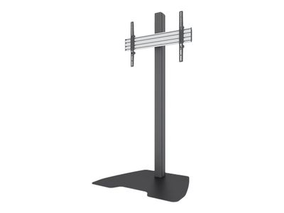 Neomounts NMPRO-S1 stand - fixed - for LCD display - black_2