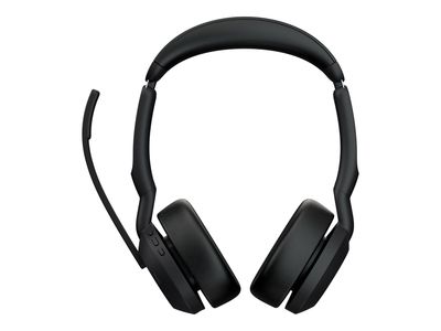 Jabra Evolve2 55 MS Stereo - Headset - mit Ladestation_thumb