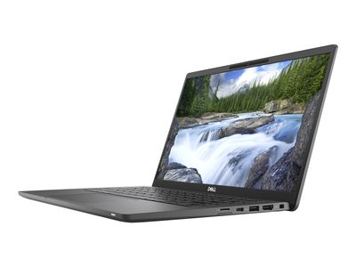 Dell Notebook Latitude 7420 - 35.56 cm (14") - Intel Core i5-1145G7 - Black_thumb