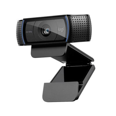 Logitech C920 Pro HD Webcam_2