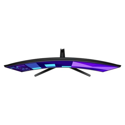 Samsung Curved LCD-Display Essential S3 LS32D396GAU - 81.3 cm (32") - 1920 x 1080 Full HD_5