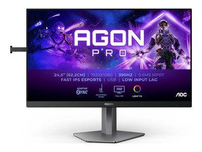 AOC Gaming-Monitor AGON PRO AG256FS - 62.2 cm (24.5") - 1920 x 1080 Full HD_thumb