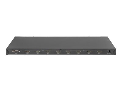 DIGITUS 4K HDMI Matrix Switch 4x4 - video/audio switch - rack-mountable_5