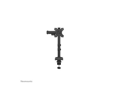 Neomounts DS60-600BL1 Befestigungskit - Voll beweglich - für Monitor - Schwarz_2