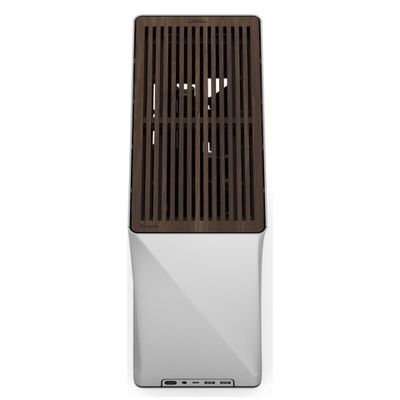 Fractal Design pc case ERA 2 - Mini - silver_4