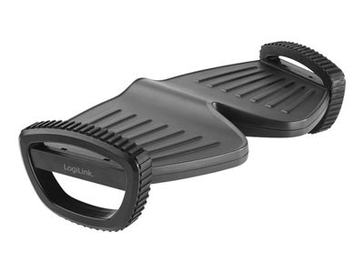 LogiLink Compact FR-02 - footrest - black_thumb