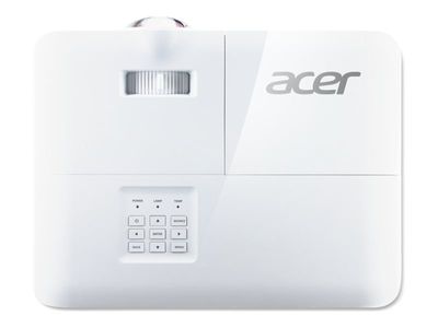 Acer S1286Hn - DLP-Projektor - Short-Throw - 3D - LAN_4
