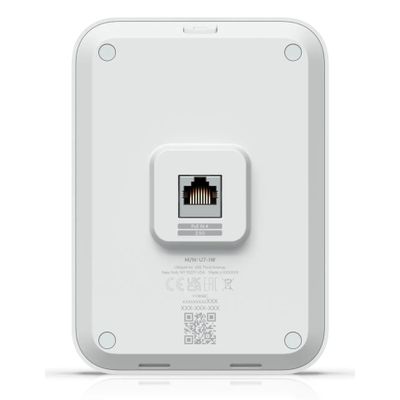 Ubiquiti UniFi U7 In-Wall - wireless access point - Wi-Fi 7_4