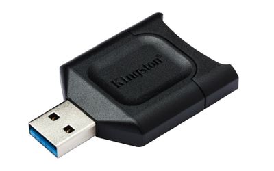 Kingston Kartenleser MobileLite Plus - USB 3.2 Gen 1 - SDHC / SDXC UHS-II_2