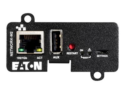 Eaton Network M2 - remote management adapter_2