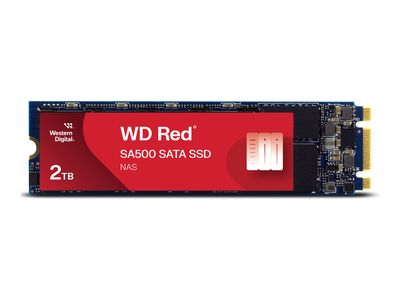 WD SSD Red - 2 TB - 2.5" - SATA 6 GB/s_3