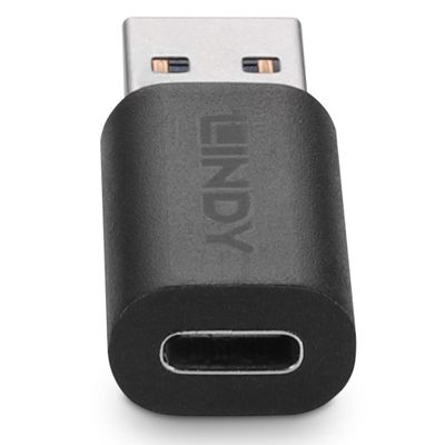 Lindy USB-Adapter 41904 - USB-A Stecker / USB-C Kupplung_3