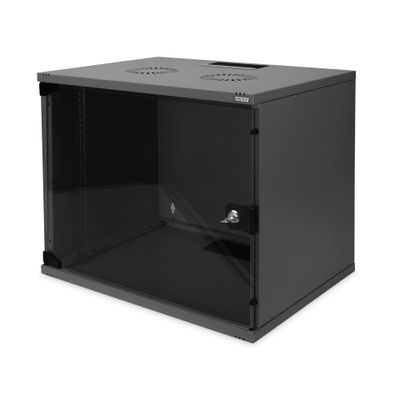 DIGITUS Professional - cabinet - SOHO, unmounted - 540x400 mm (wxd) - 9U_thumb