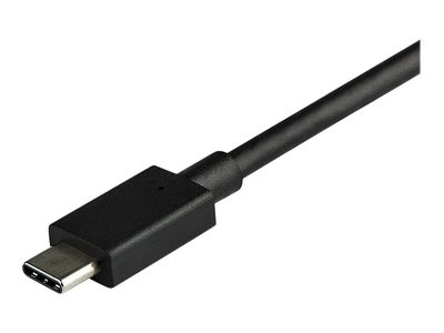 StarTech.com USB-C auf HDMI Adapter mit HDR - 4K 60Hz - Schwarz - USB Typ C auf HDMI Konverter - CDP2HD4K60H - externer Videoadapter - MegaChips MCDP2900 - Schwarz_5