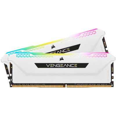 CORSAIR RAM Vengance PRO SL - 32 GB (2 x 16 GB Kit) - DDR4 3200 UDIMM CL16_thumb