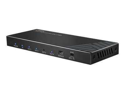 Adap Lindy Switch HDMI 4-port 18G_7